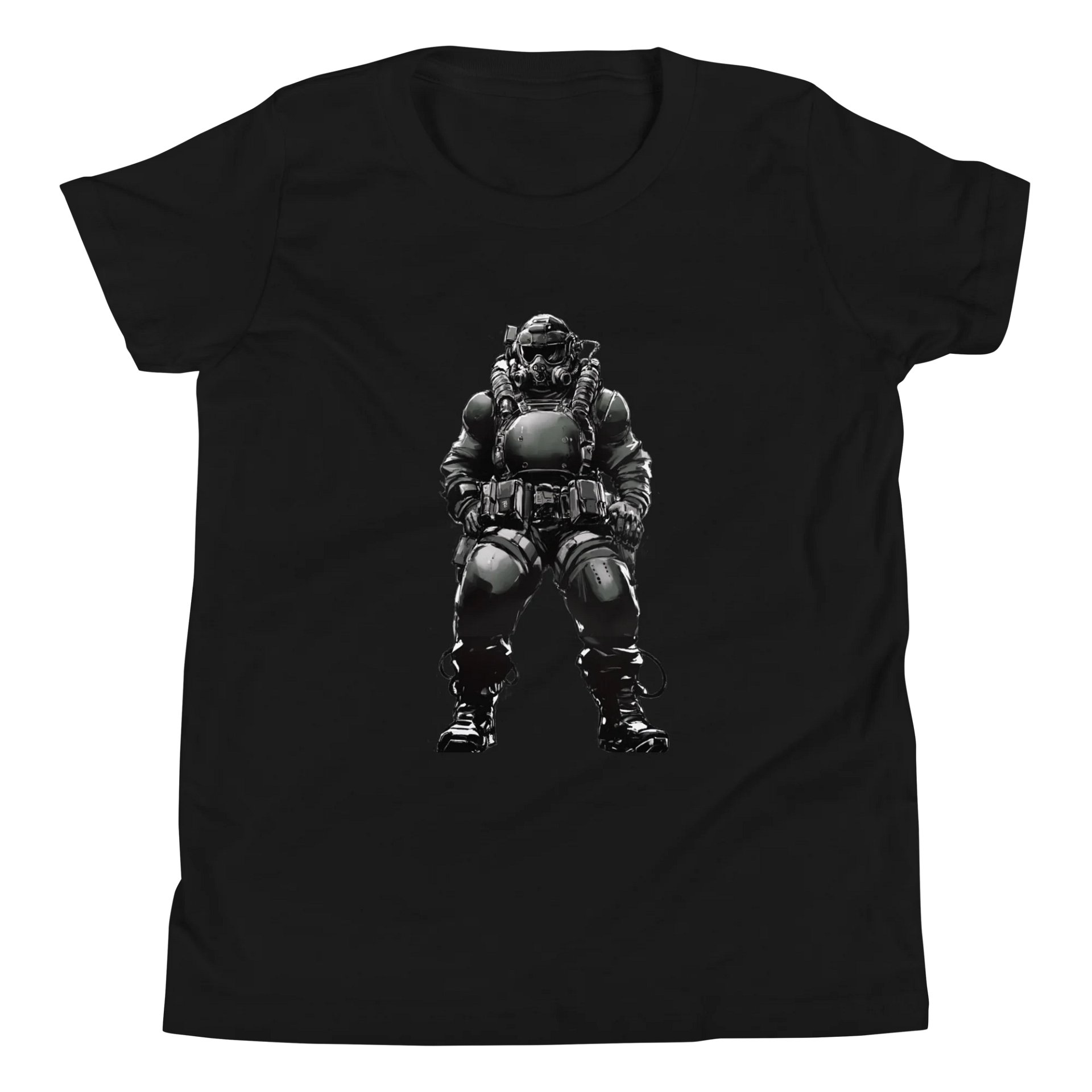 Lil Juggernaut "Thunder Thighs" Shirt product image (4)