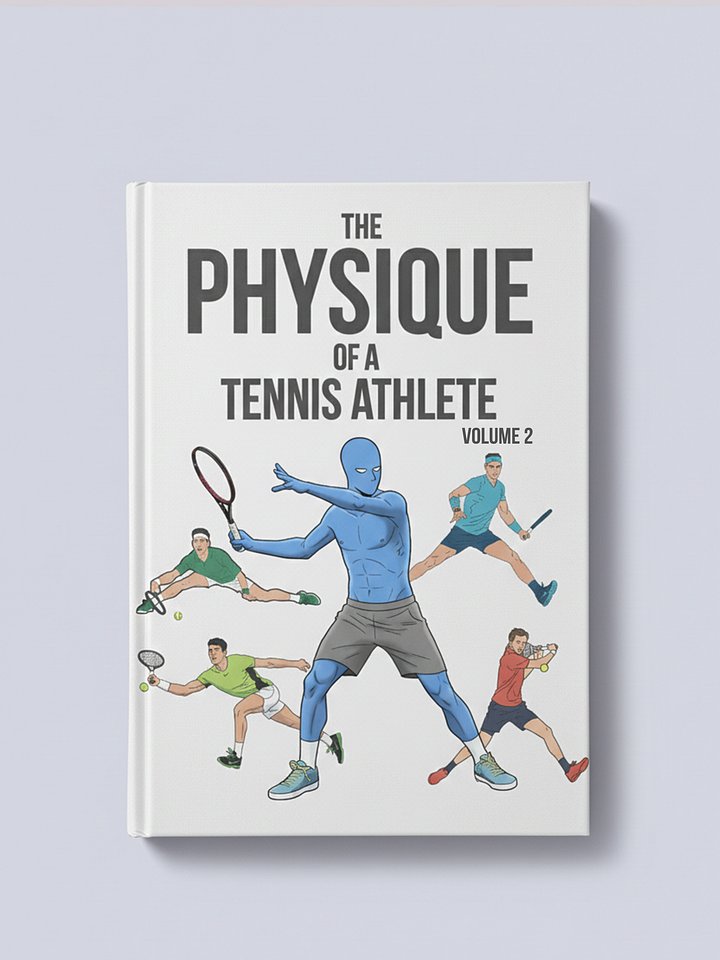 The Physique of a Tennis Athlete product image (2)
