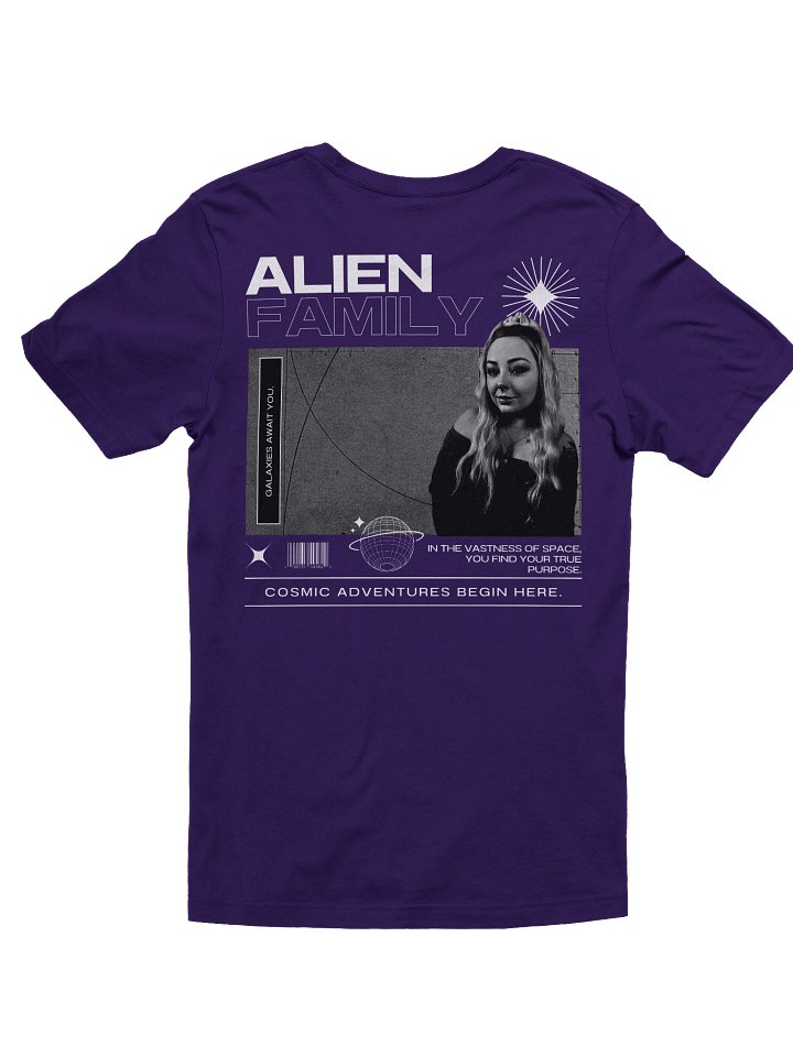 Alien Family Shirt product image (11)