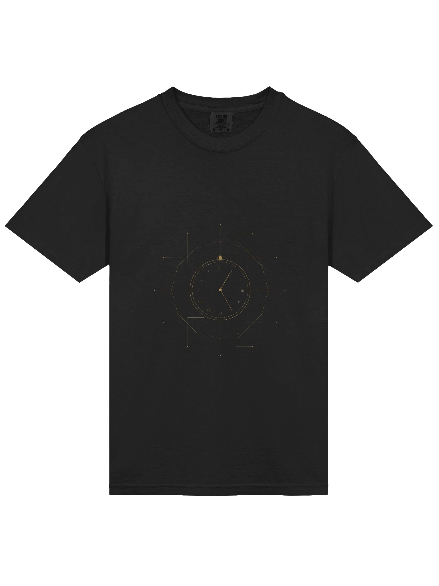 Golden TYME Glowing T-Shirt (LIMITED) product image (3)