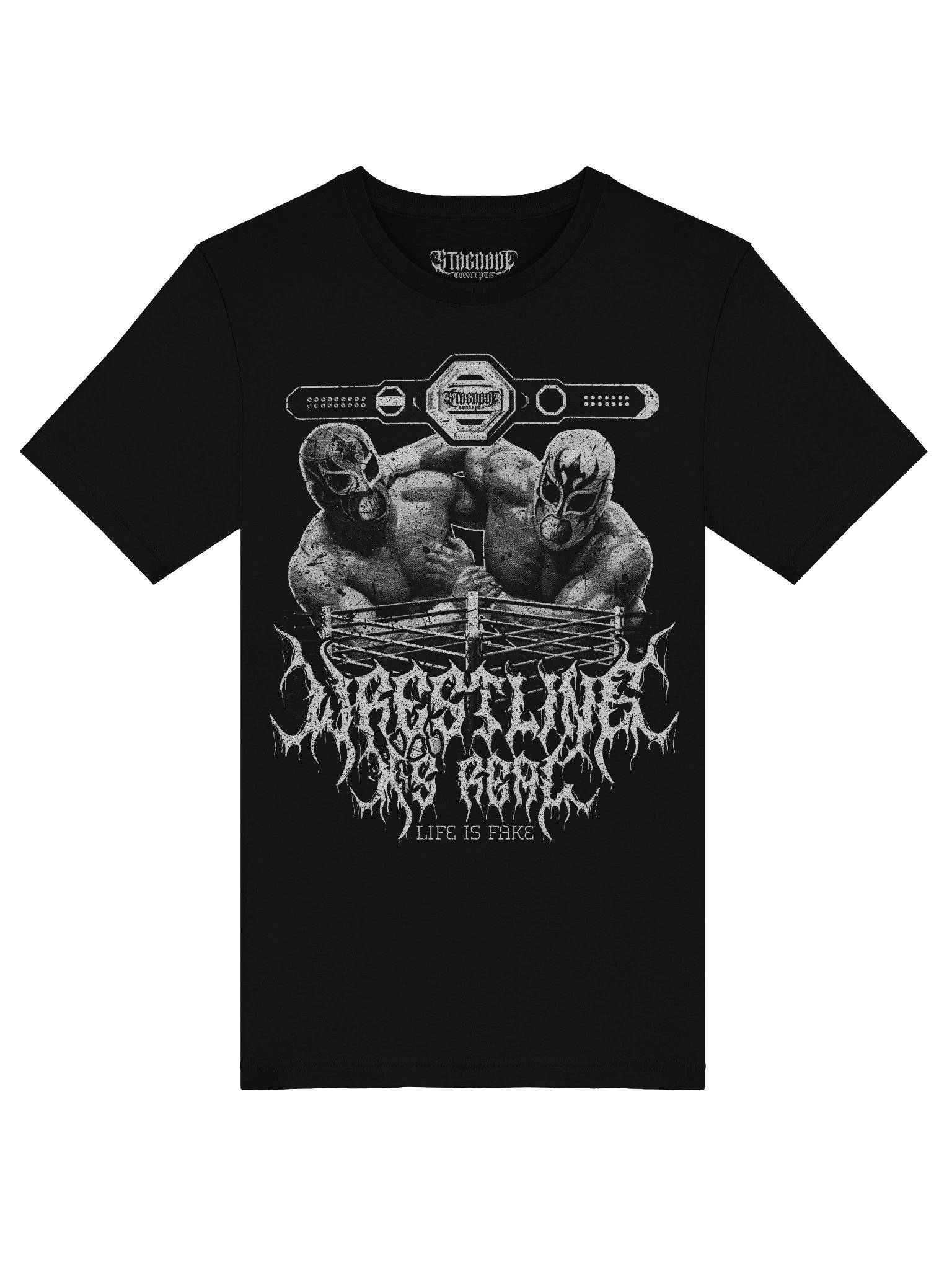 Wrestling Is Real product image (3)