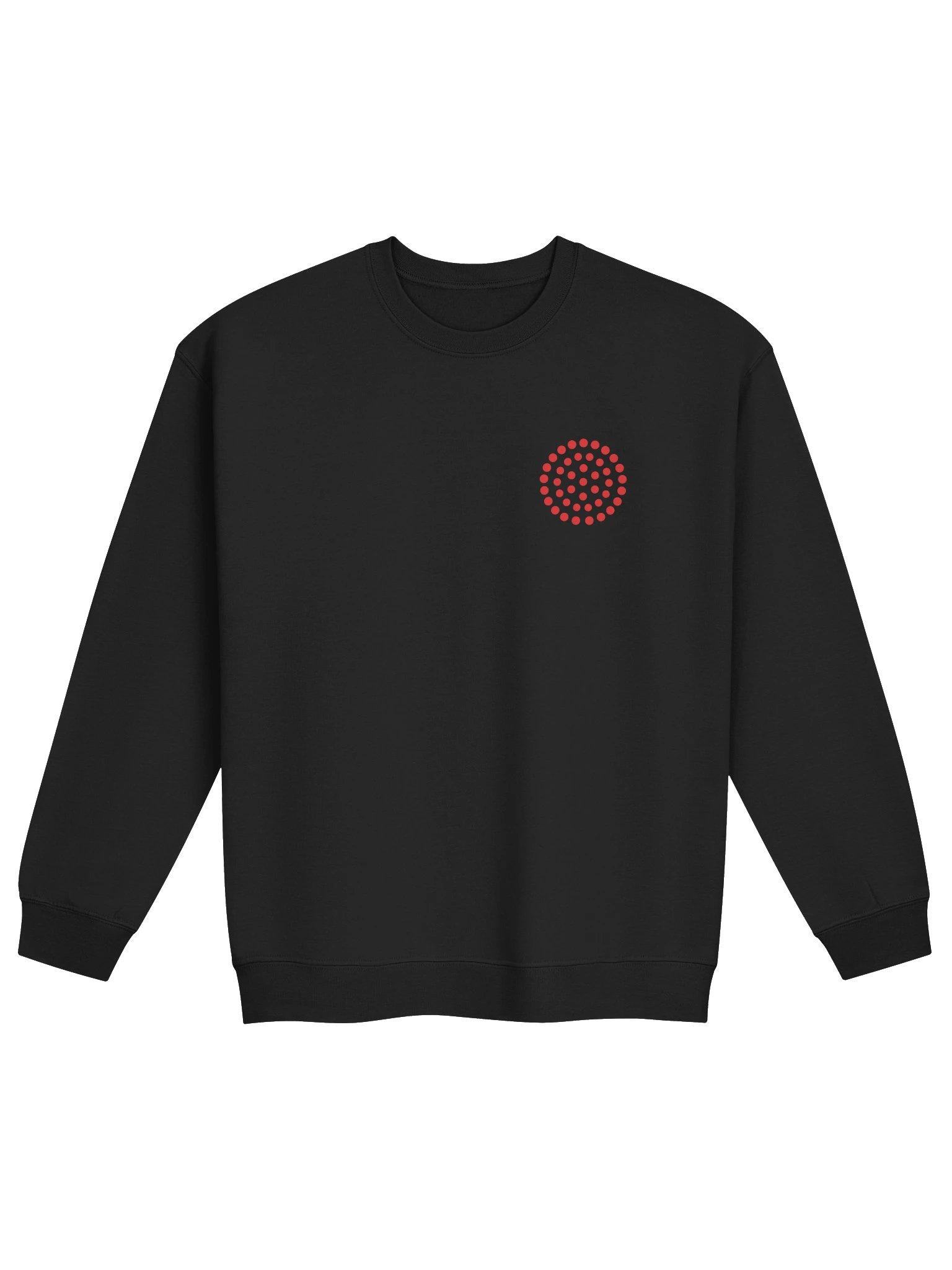 33 Engines Red Crewneck product image (1)