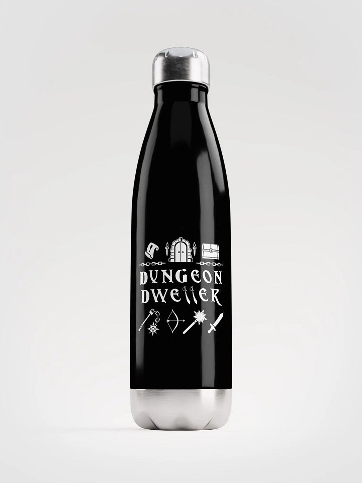 Dungeon Dweller Insulated Bottle product image (1)