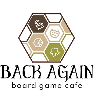 Back Again Board Game Cafe