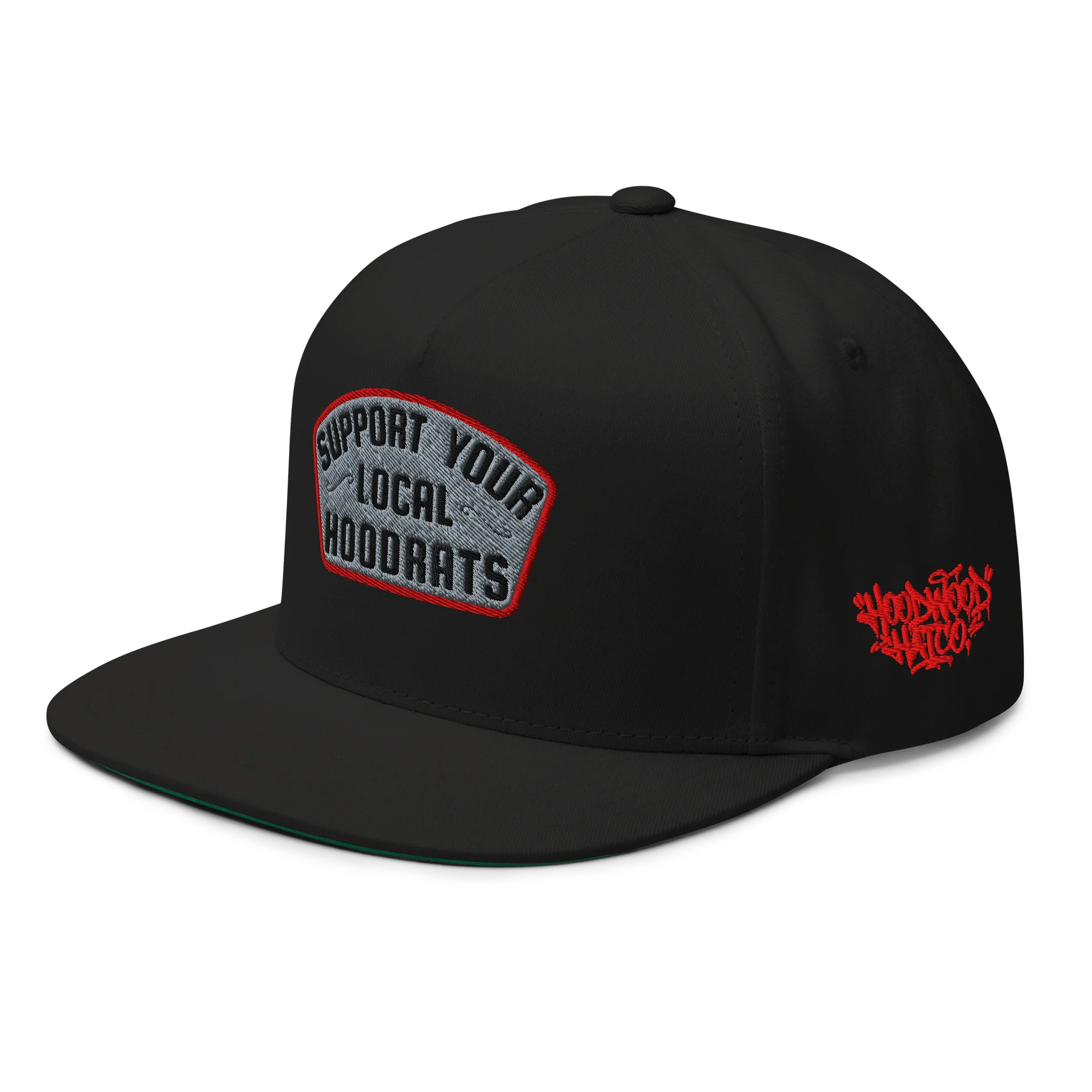 HOODRATS - Embroidered SnapBack product image (26)
