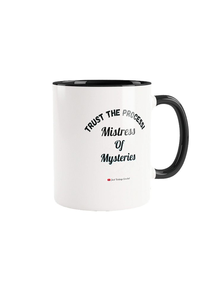 JVC Trust The Process Mug product image (1)