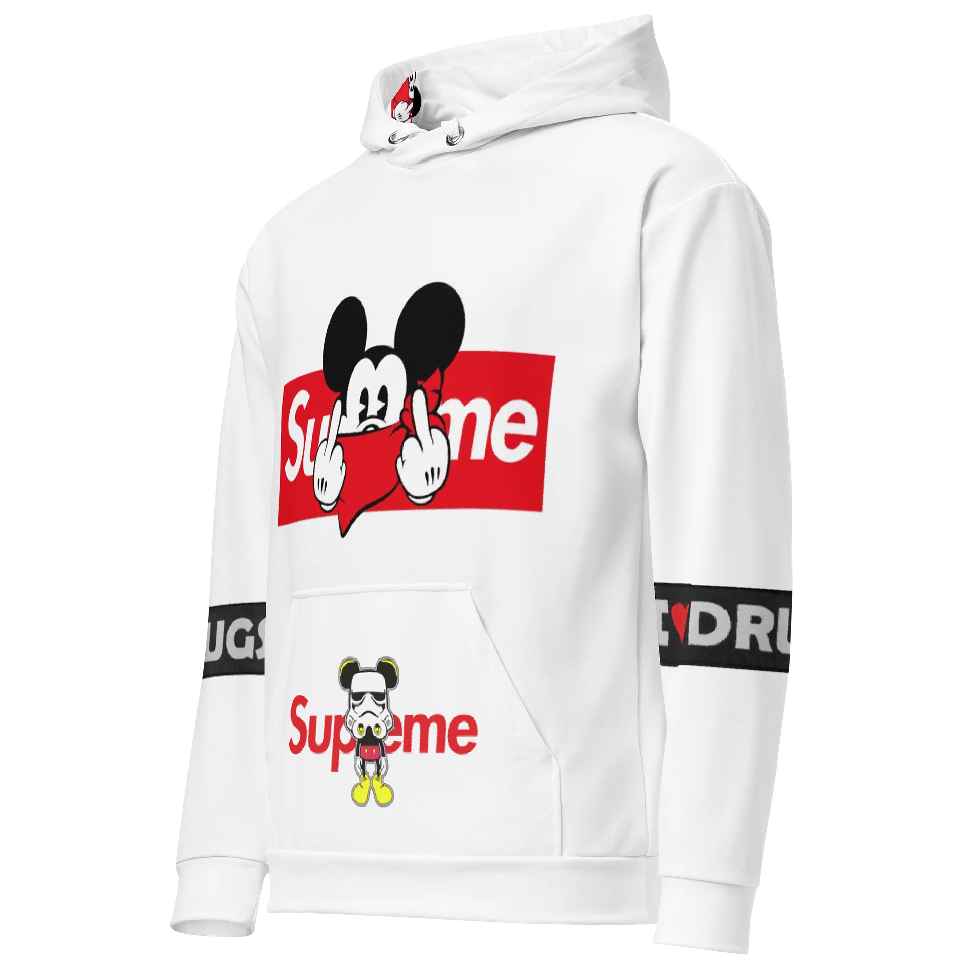 White Dopeness! product image (3)
