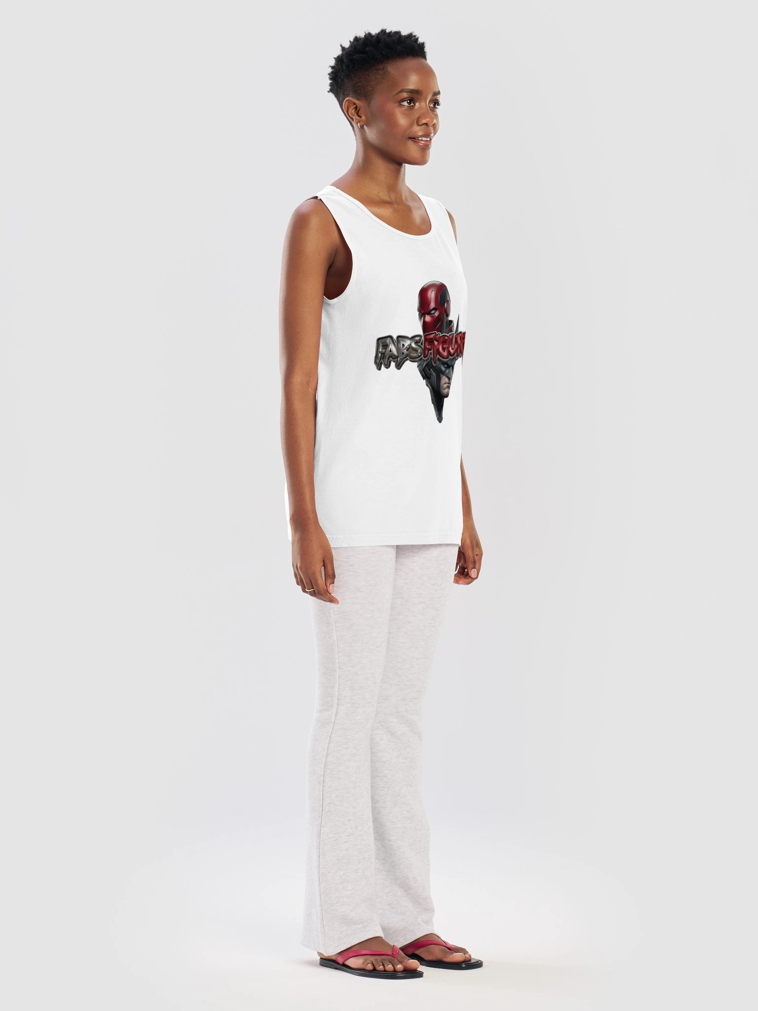 FabsFigures Tank 4 product image (9)