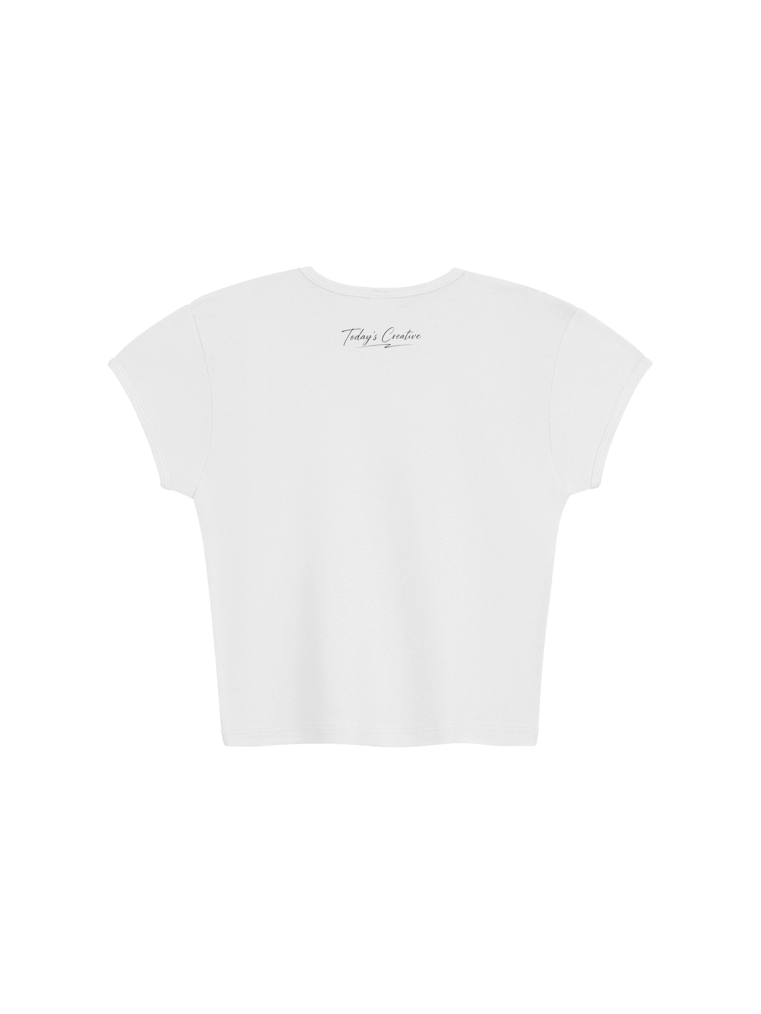 Peace In The Storm Crop Top product image (2)