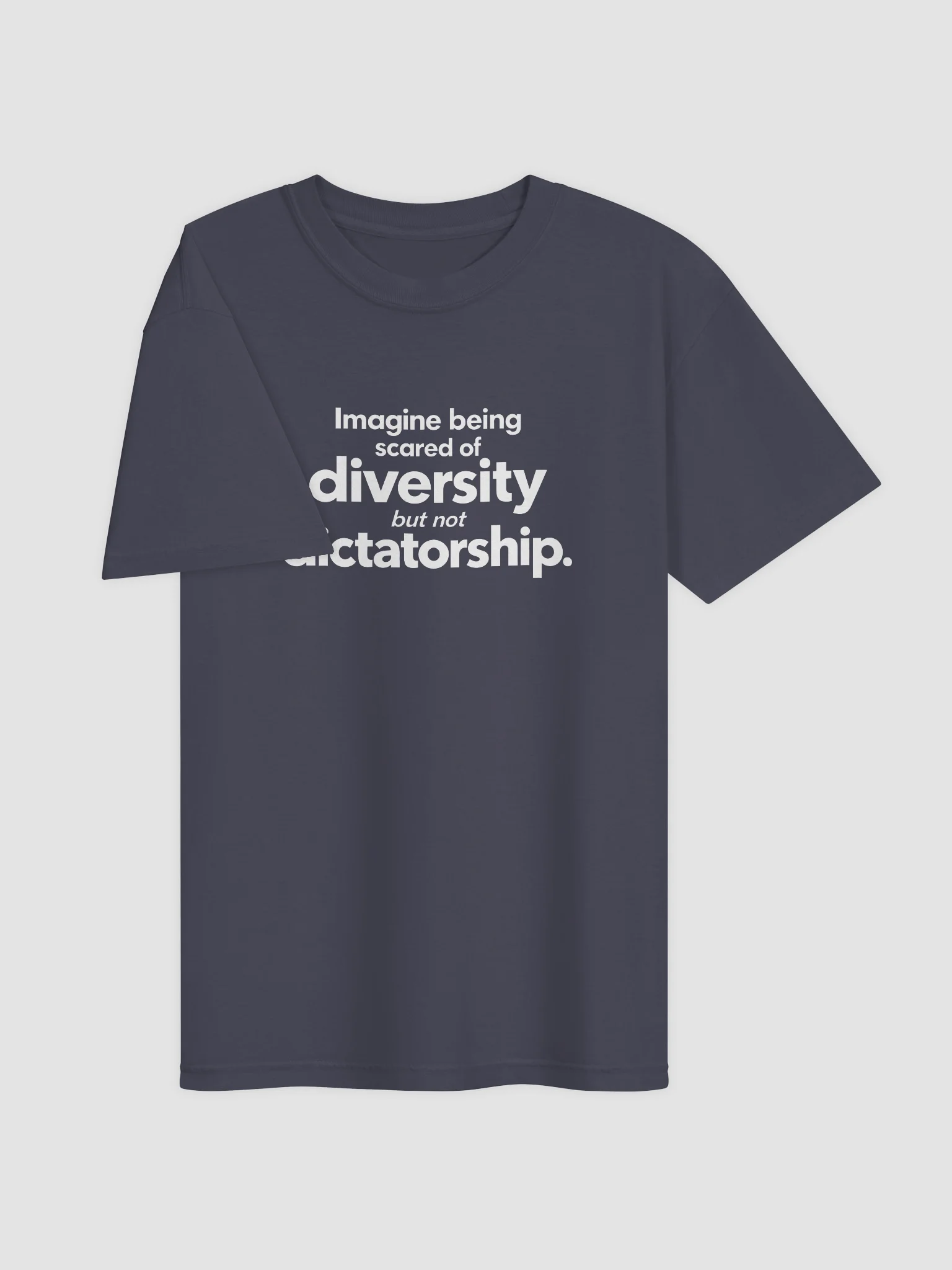 DEI Tee. product image (3)