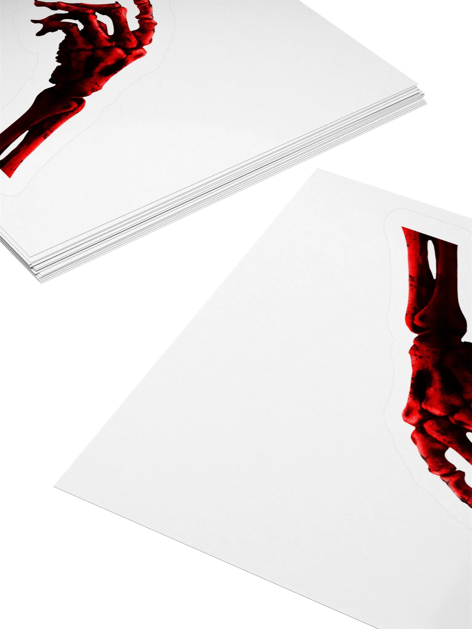 Music To Kill Rich People To - Sticker product image (4)
