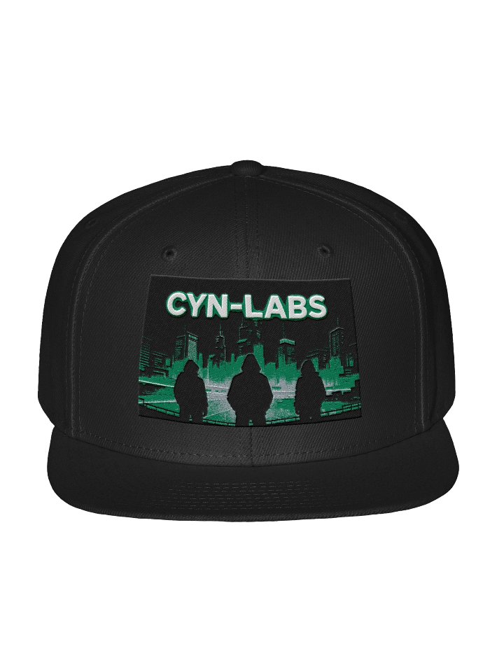 CYN-LABS Urban Snapback Cap product image (1)