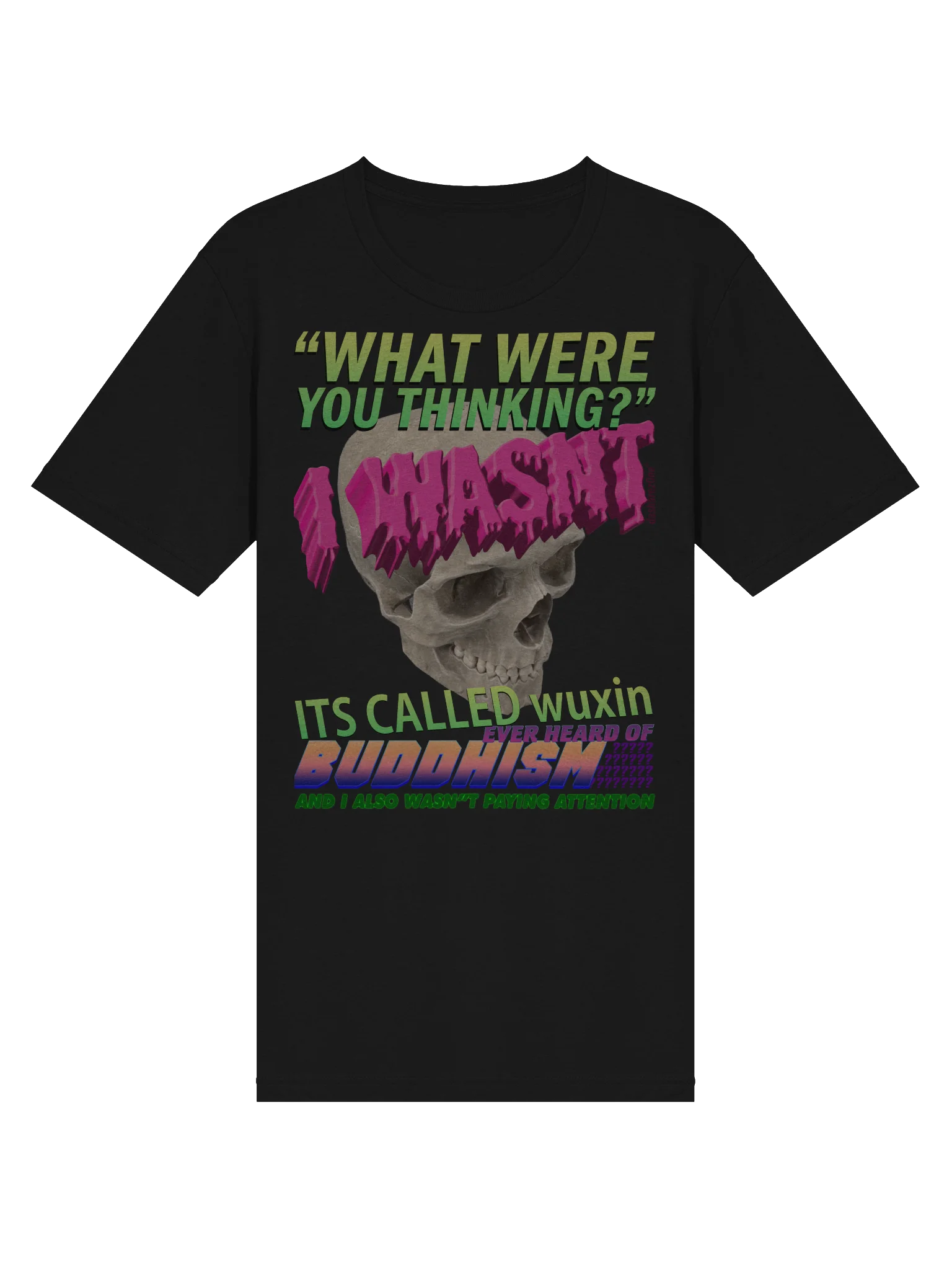 WHAT WHERE YOU THINKING ? "DA TRI BLEND" product image (3)