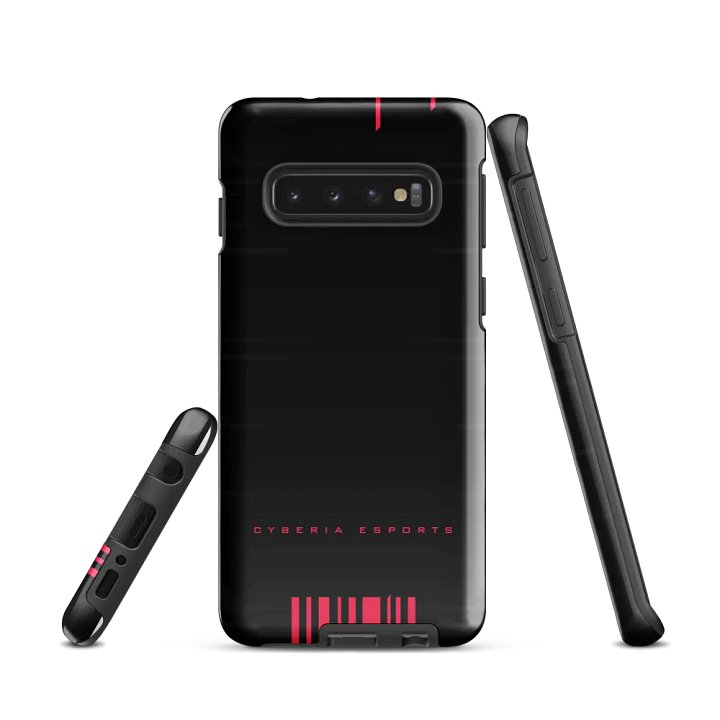 Cyberia Phone Case for Samsung product image (1)