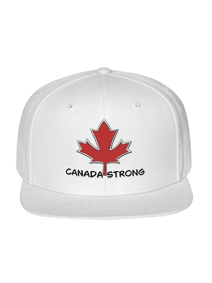 Canada Strong Hat product image (1)