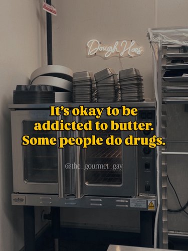 I said what I said. 💅🏼

#pastrychef #kitchenhumor #chefhumor #bakinghumor #chef