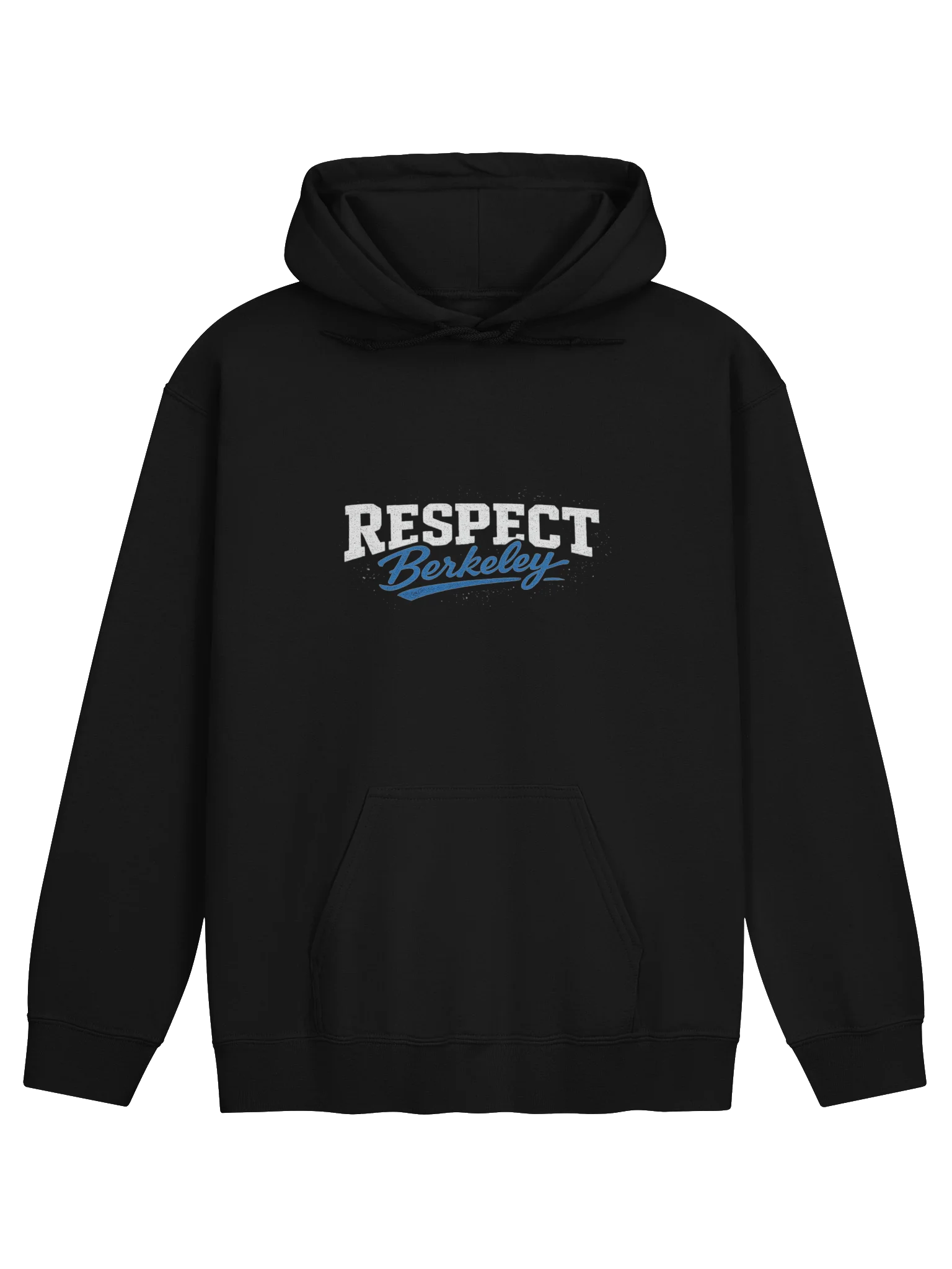 RESPECT Berkeley Streetwear Hoodie product image (2)