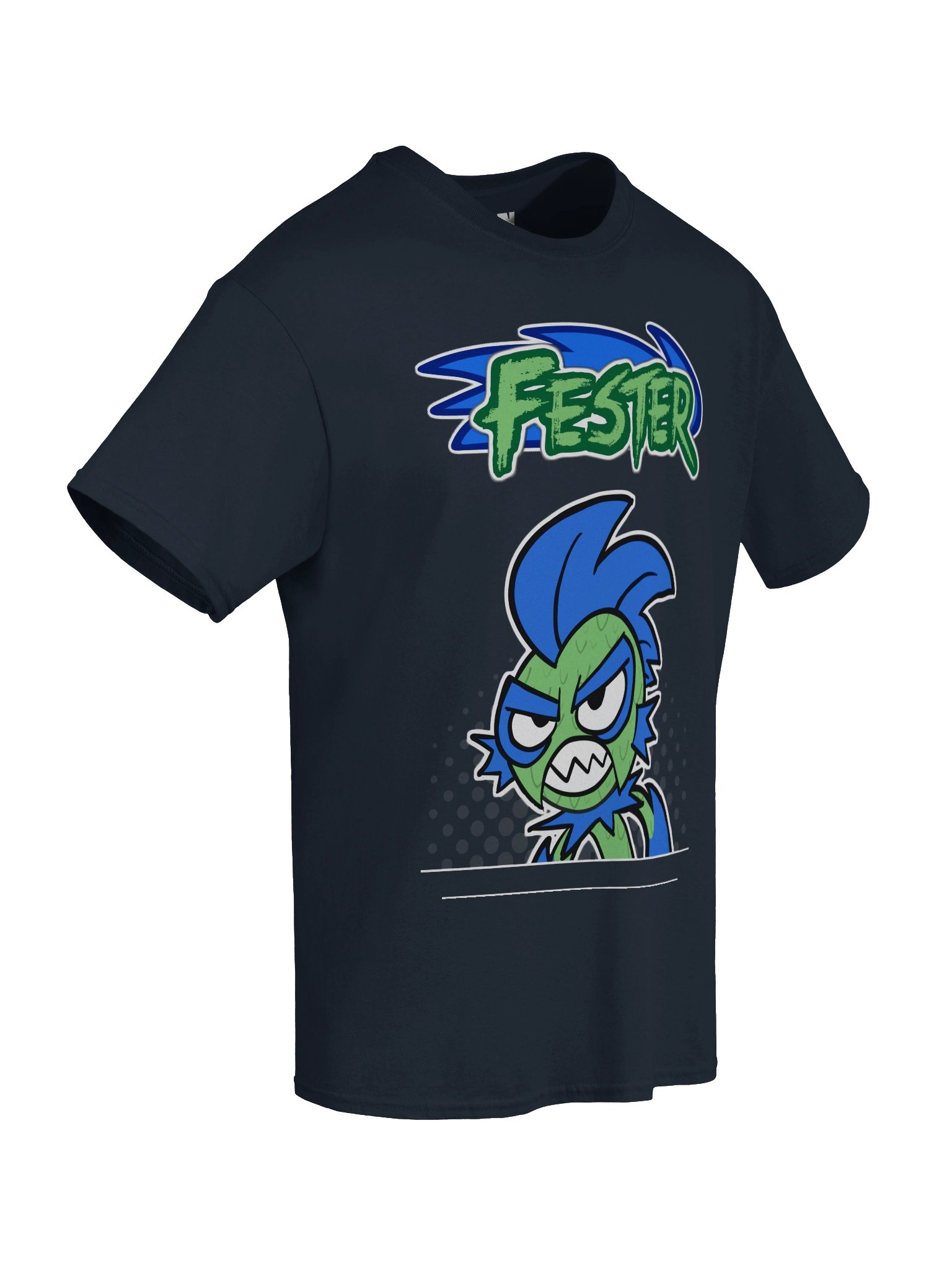 Fester T-Shirt product image (3)