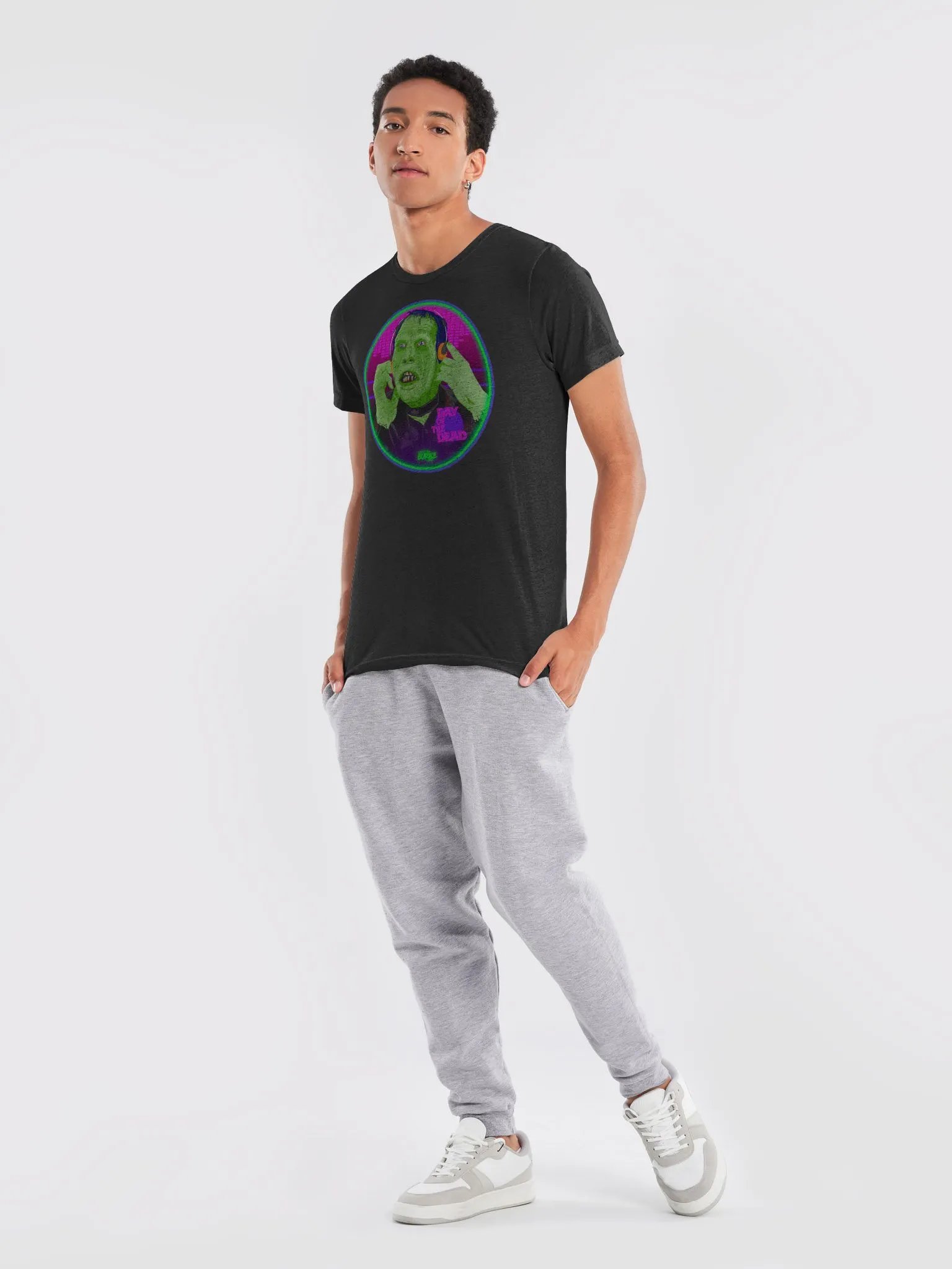 Bub Jams - Day of the Dead T-Shirt product image (81)