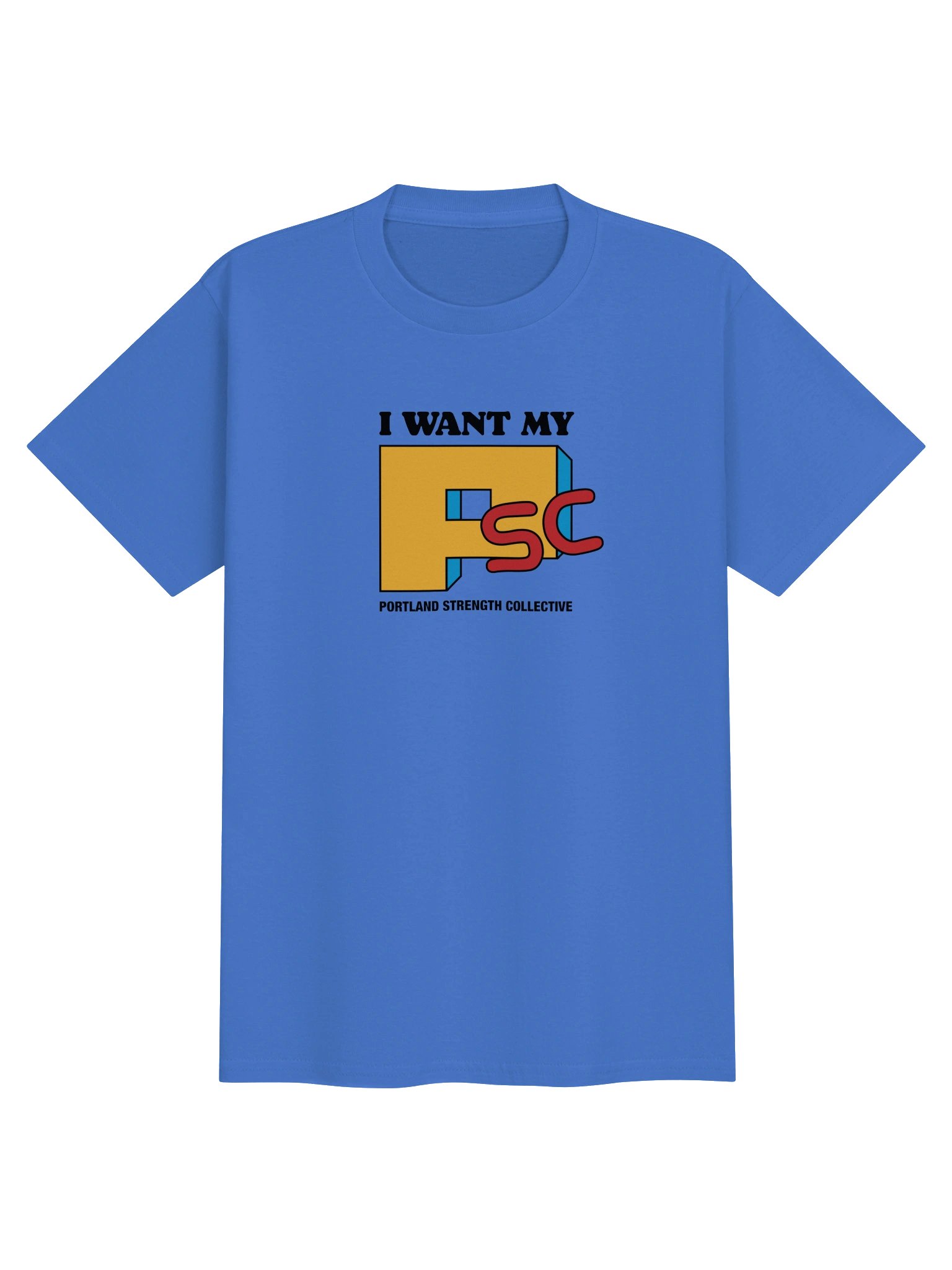 Kids I Want My PSC OG product image (1)