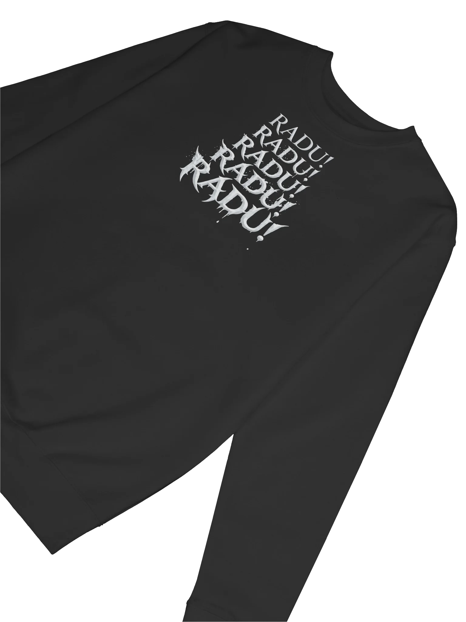 Radu! Chant Sweatshirt product image (7)
