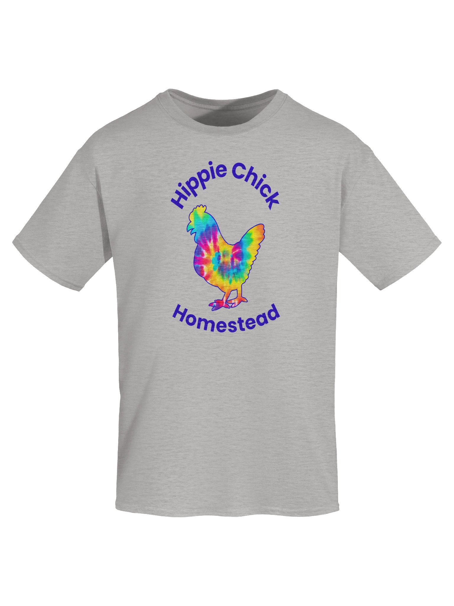 Hippie Chick Homestead - Gildan Heavyweight Tee product image (5)