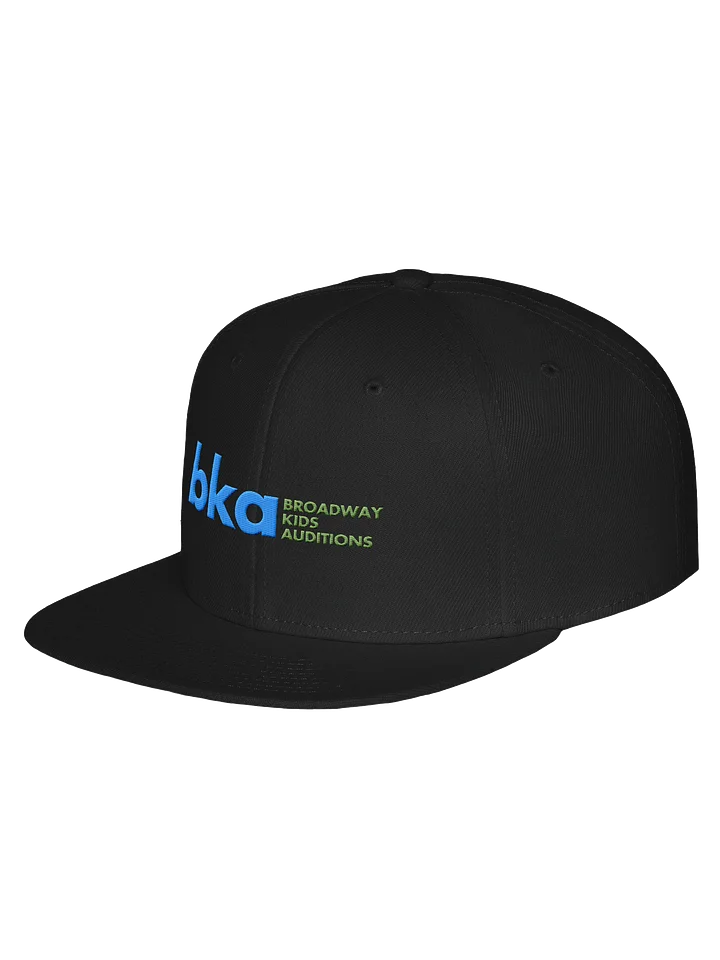 BKA Snapback Cap product image (2)