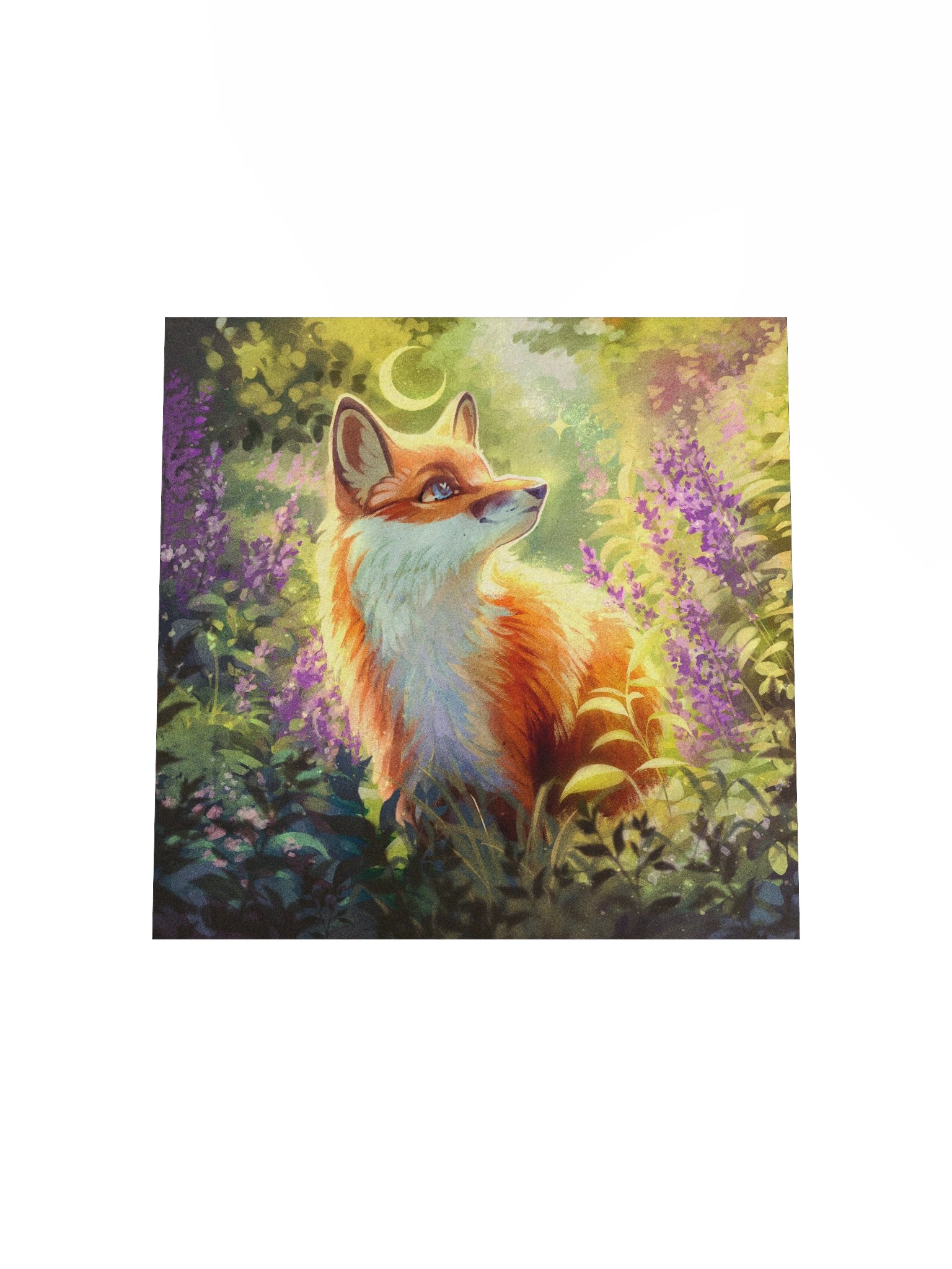 Lavender fields | Matte paper poster product image (16)