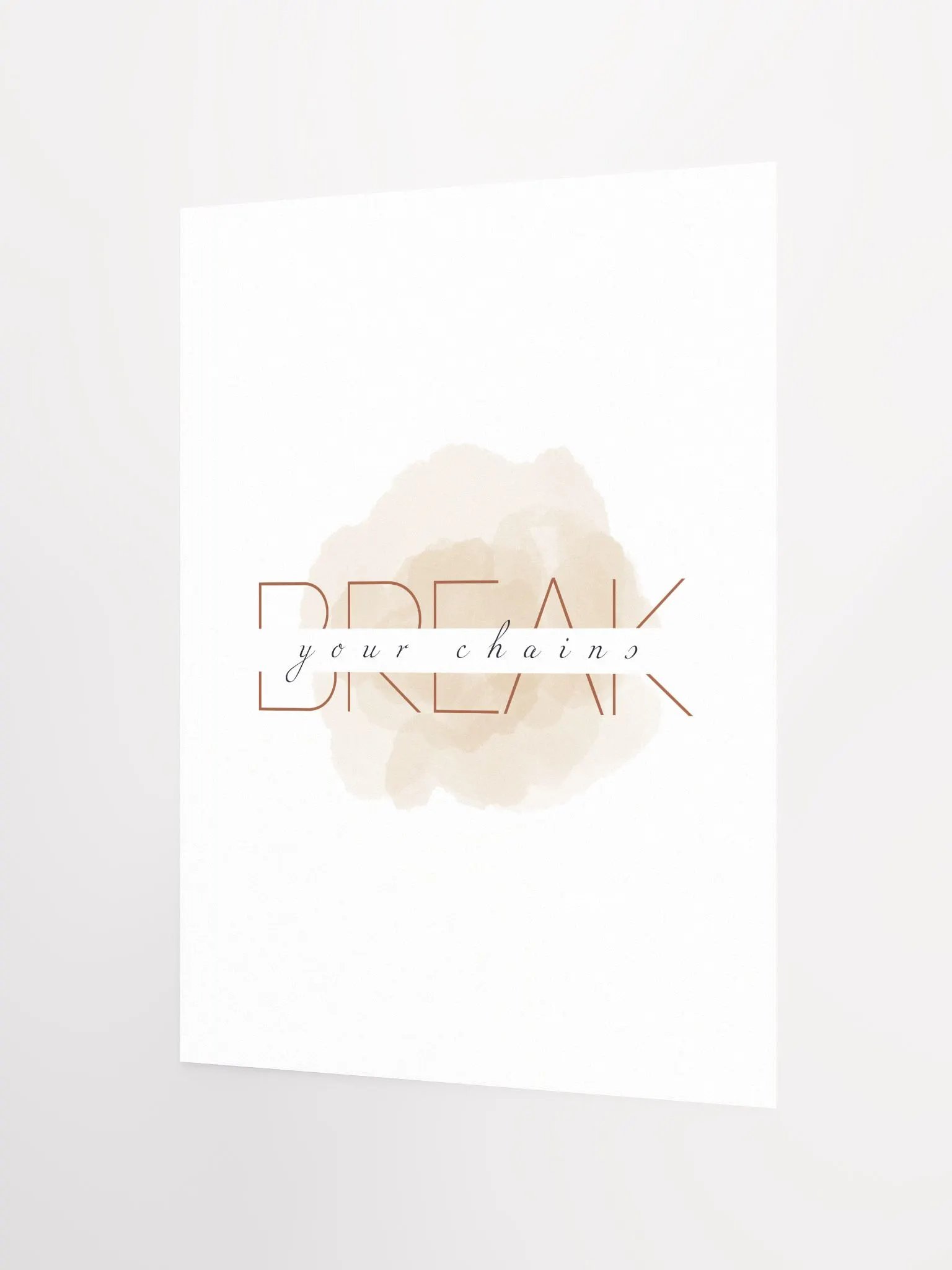Enhanced Matte Poster EPFB0102 product image (4)