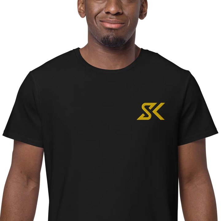 Premium SebbyK 'Embroidered' Tee product image (1)