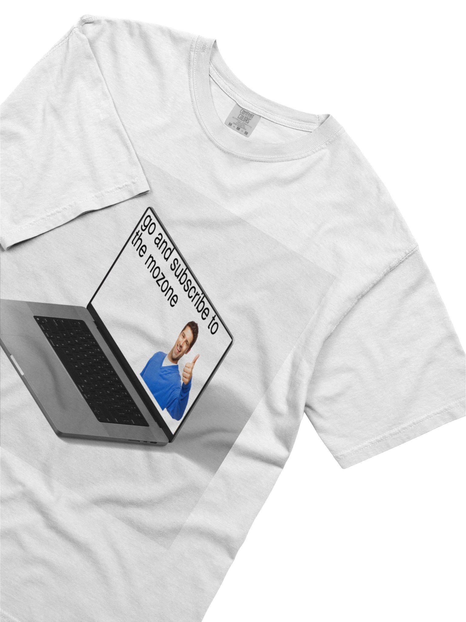 go and subscribe 👍 product image (3)