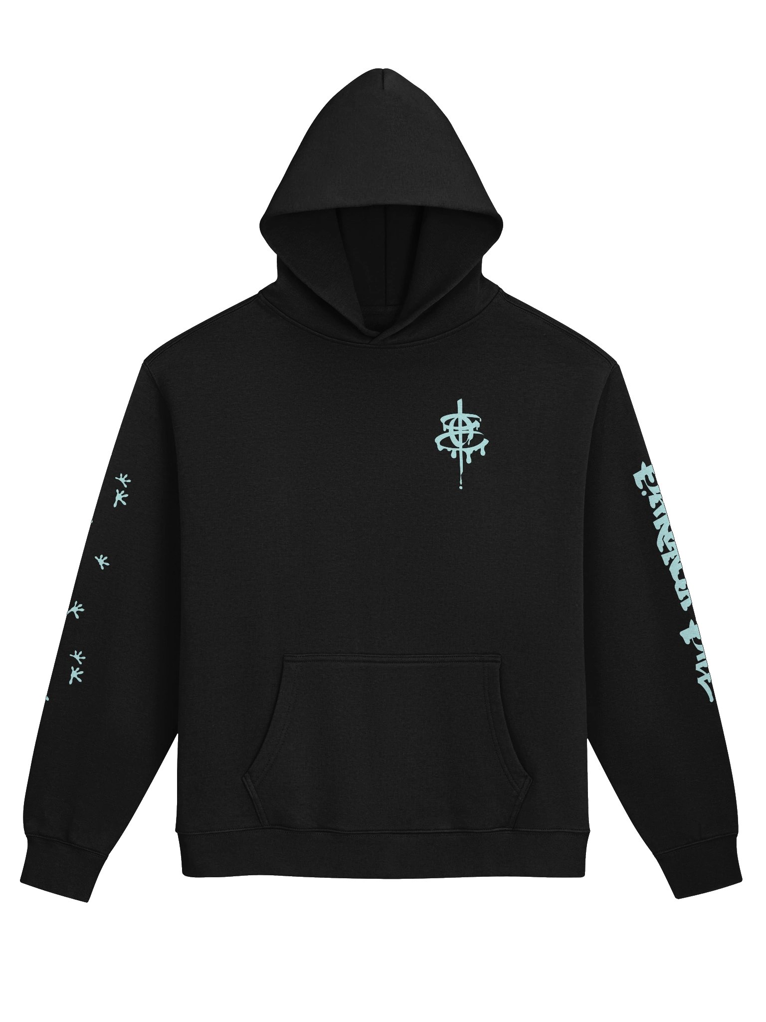 Invasive Collection - Tokay Gecko Hoodie product image (1)