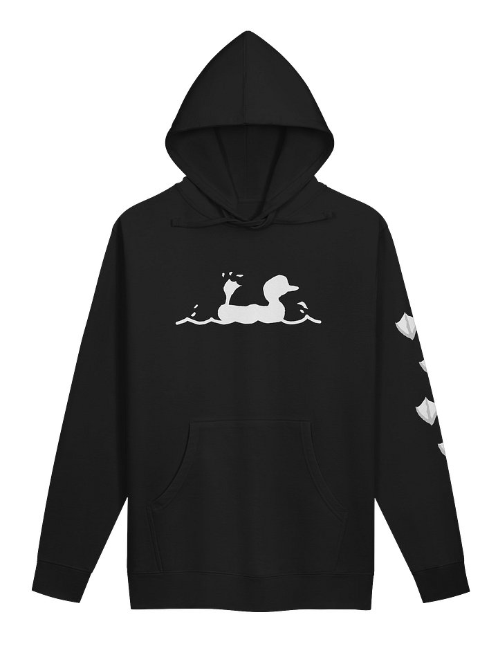 Ducks Don't Care Hoodie product image (1)