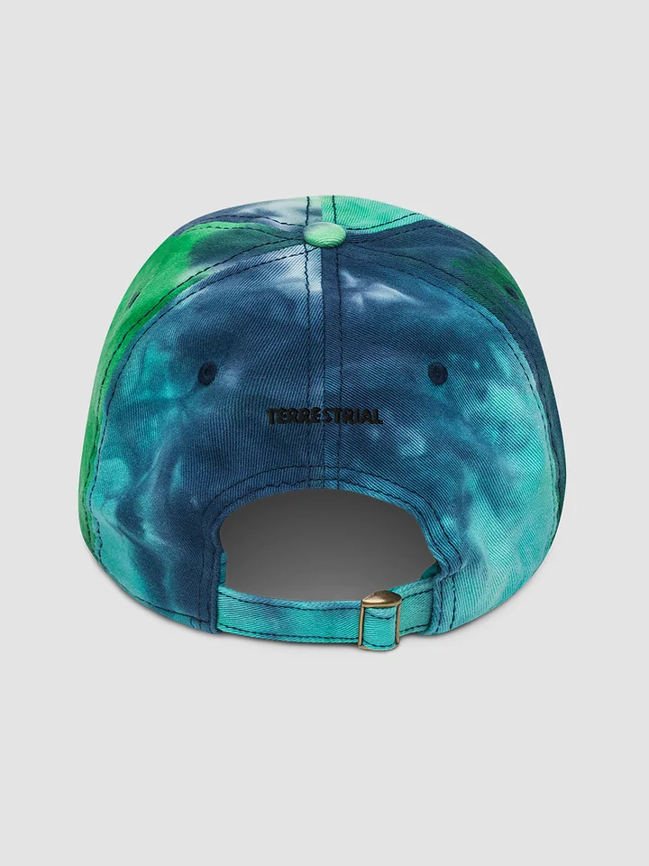 LIMITED EDITION - Grow Positivity Tie Die Hat product image (2)