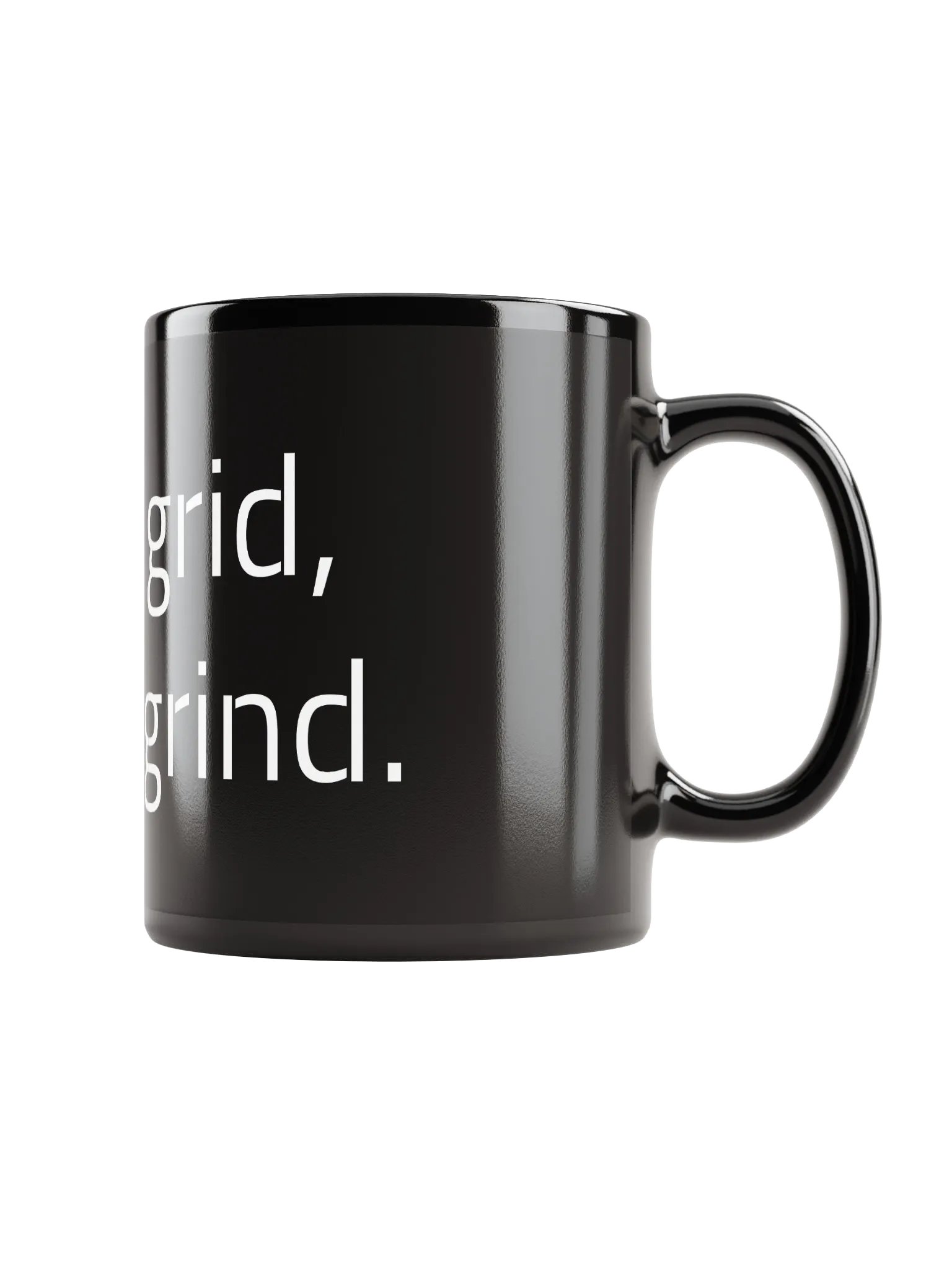 Core - Black Off The Grid Mug product image (1)