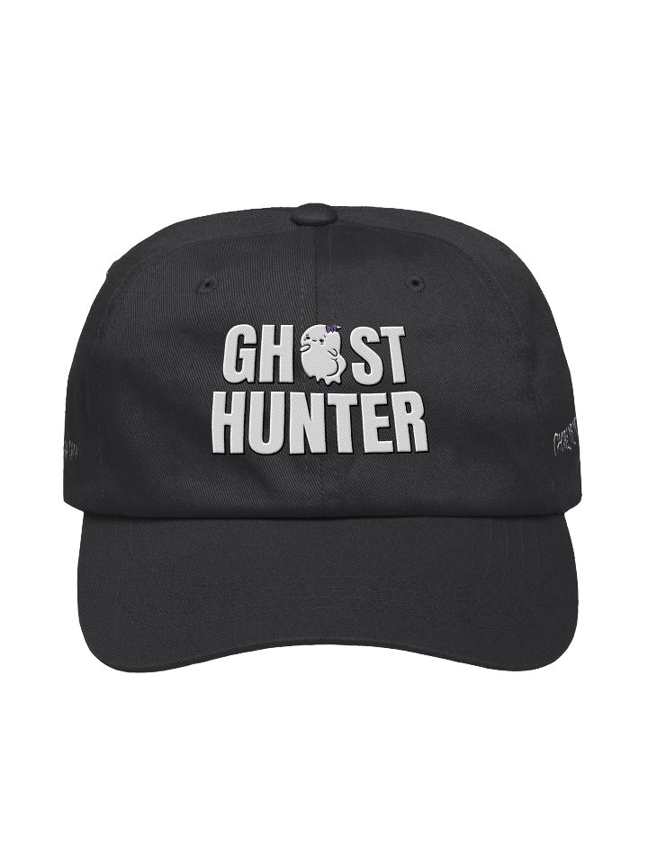Ghost Hunter Boo Woo Cap product image (1)