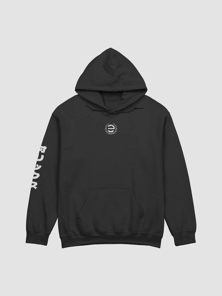 Oryx: The Taken King Hoodie (Black/Red) product image (1)