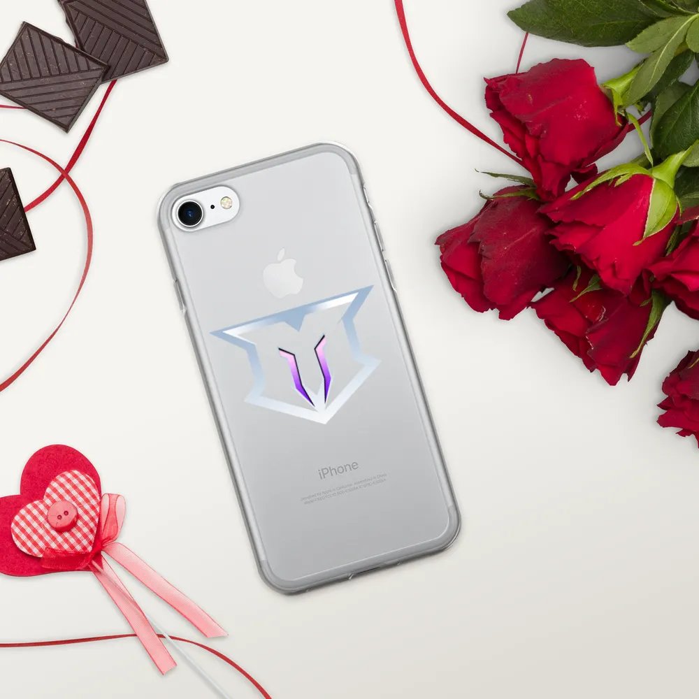 Clear iPhone Case product image (336)