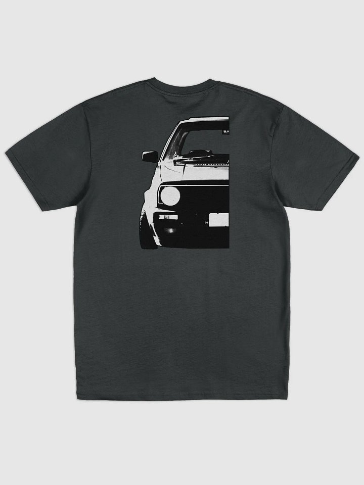 DOHC Yellow Tshirt product image (2)