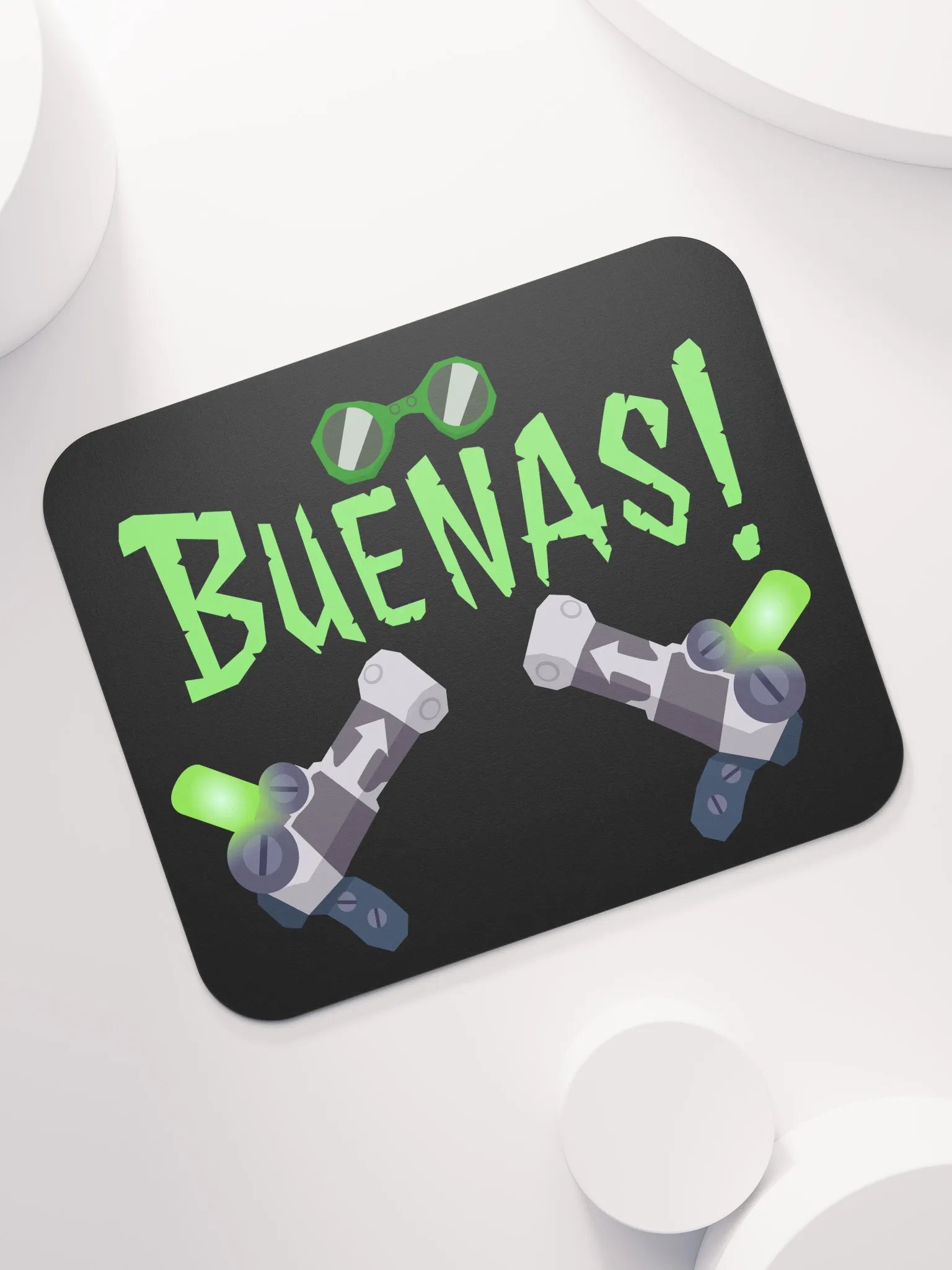 Buenas! Mouse Pad product image (7)