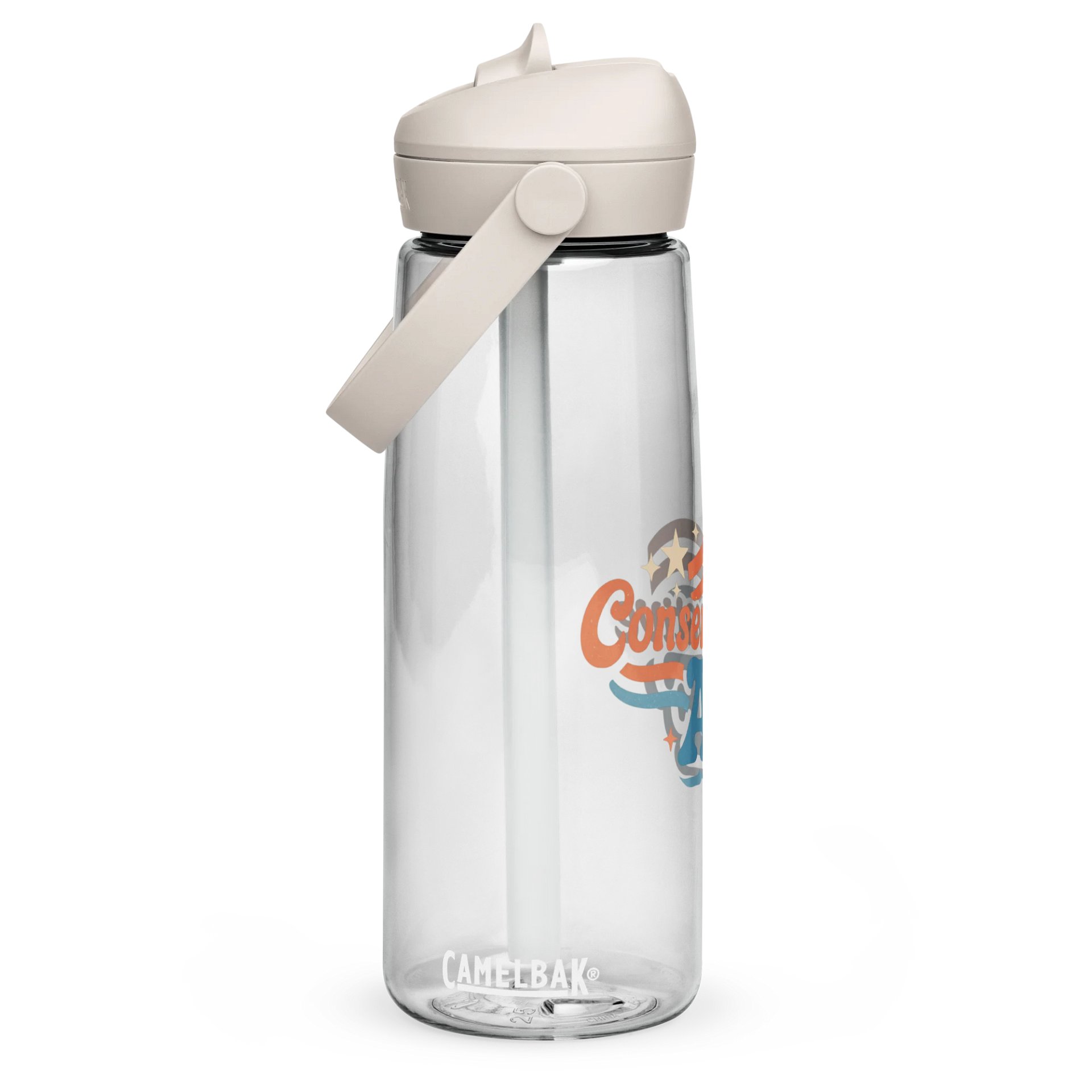 Conservative AF Water Bottle product image (1)