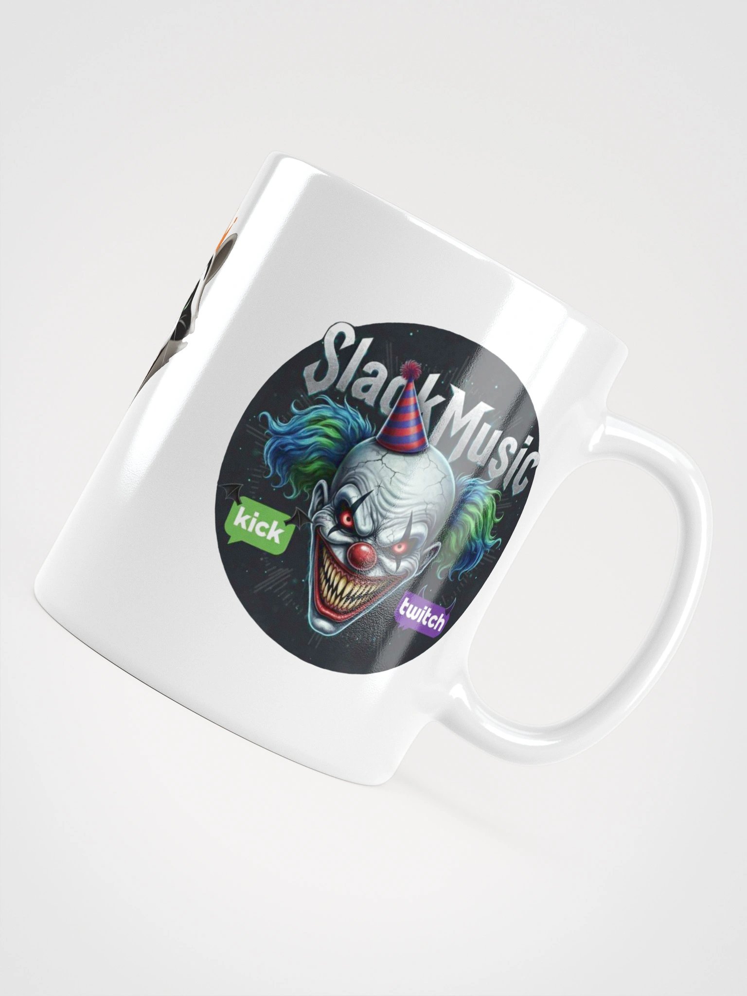 Royal Raccoon Mug product image (14)