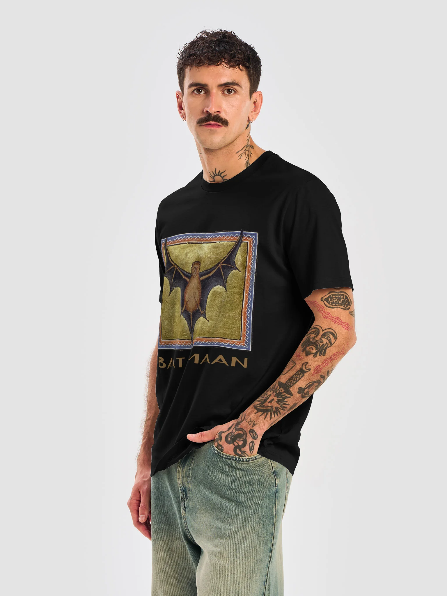 Baat Maan - Organic Tshirt product image (6)