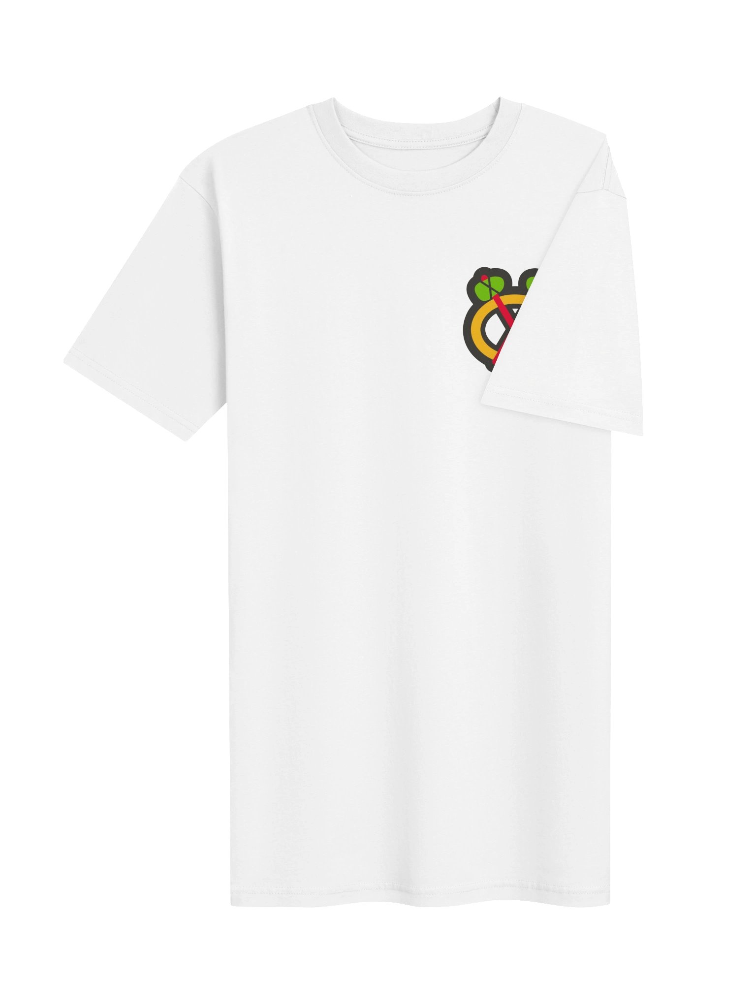 Chicago Blackhawks Alternate Logo T-Shirt product image (4)