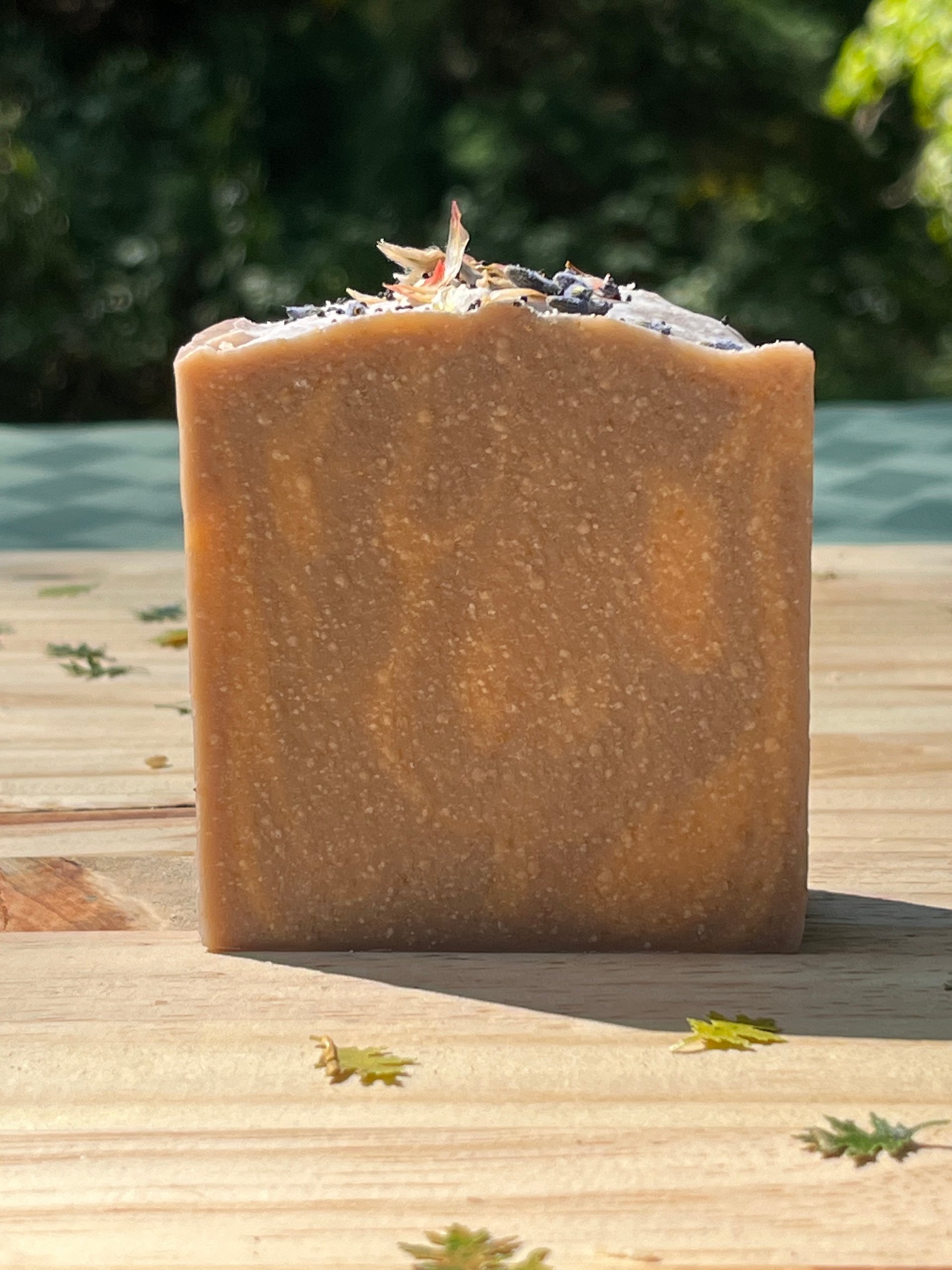 All-Natural “When Life Gives You Lemon Verbena” Soap product image (2)