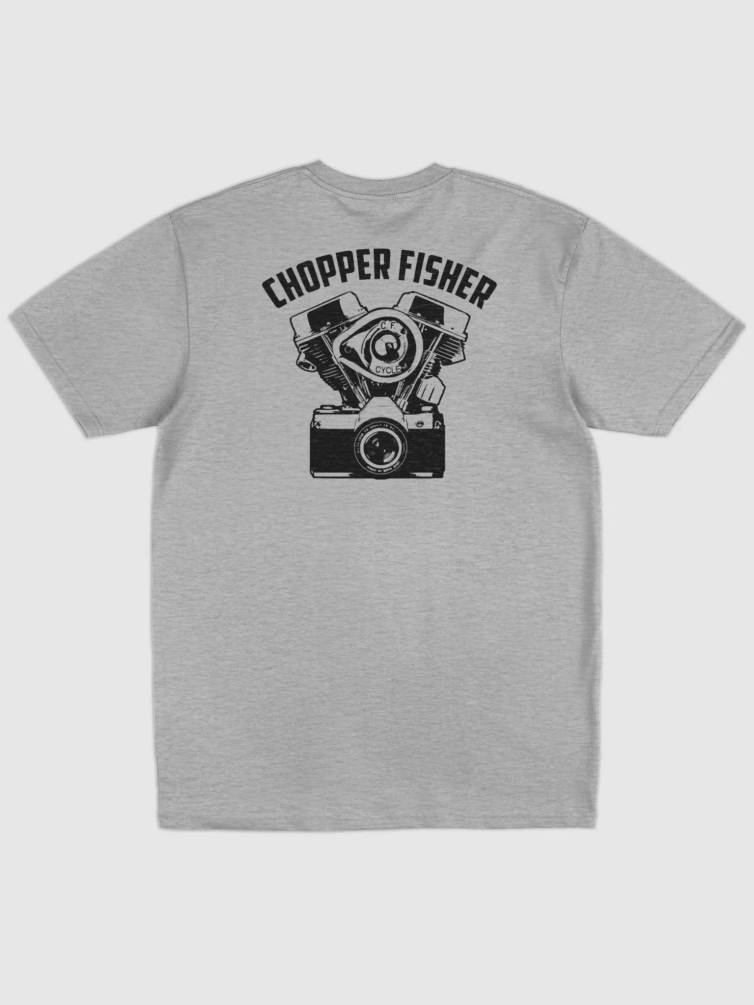 PanCam T-shirt! product image (3)