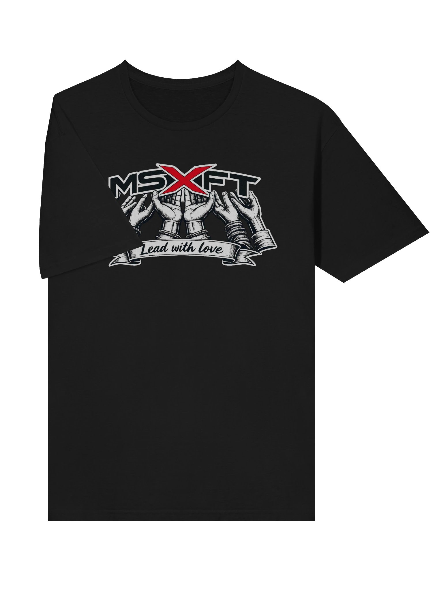 Lead With Love - Gildan Tee product image (53)
