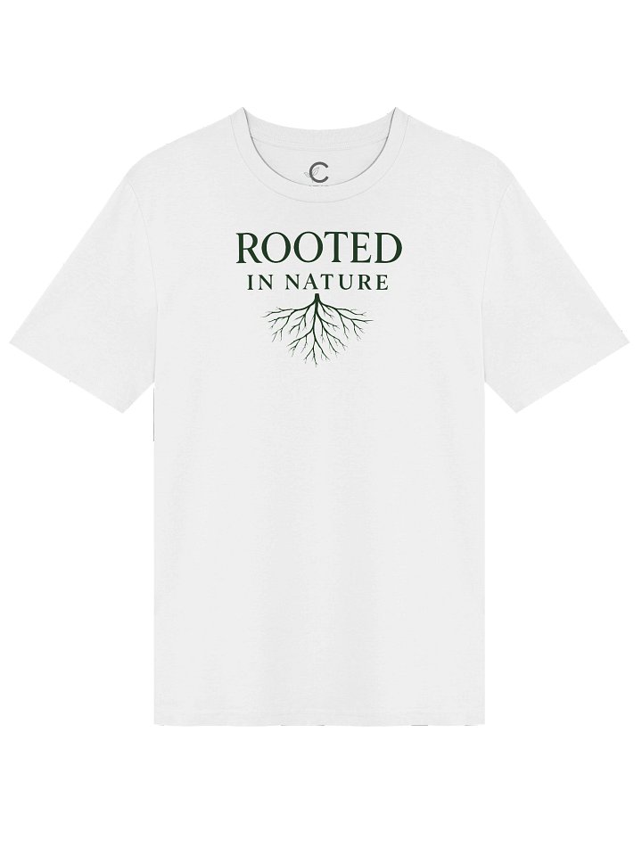 Heritage Goods: "Rooted" Organic T-Shirt product image (2)