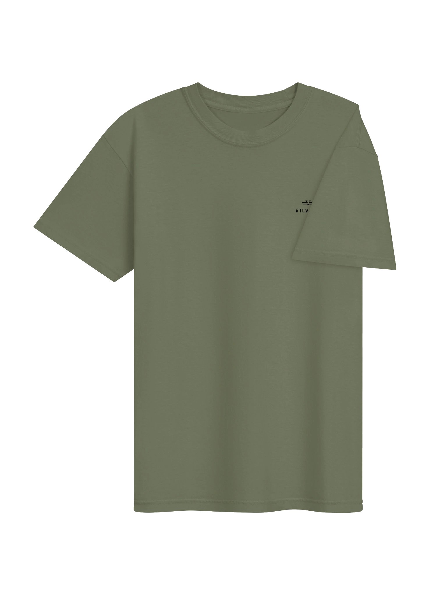 The "Make Risk Your Compass" Signature Unisex Tee product image (4)