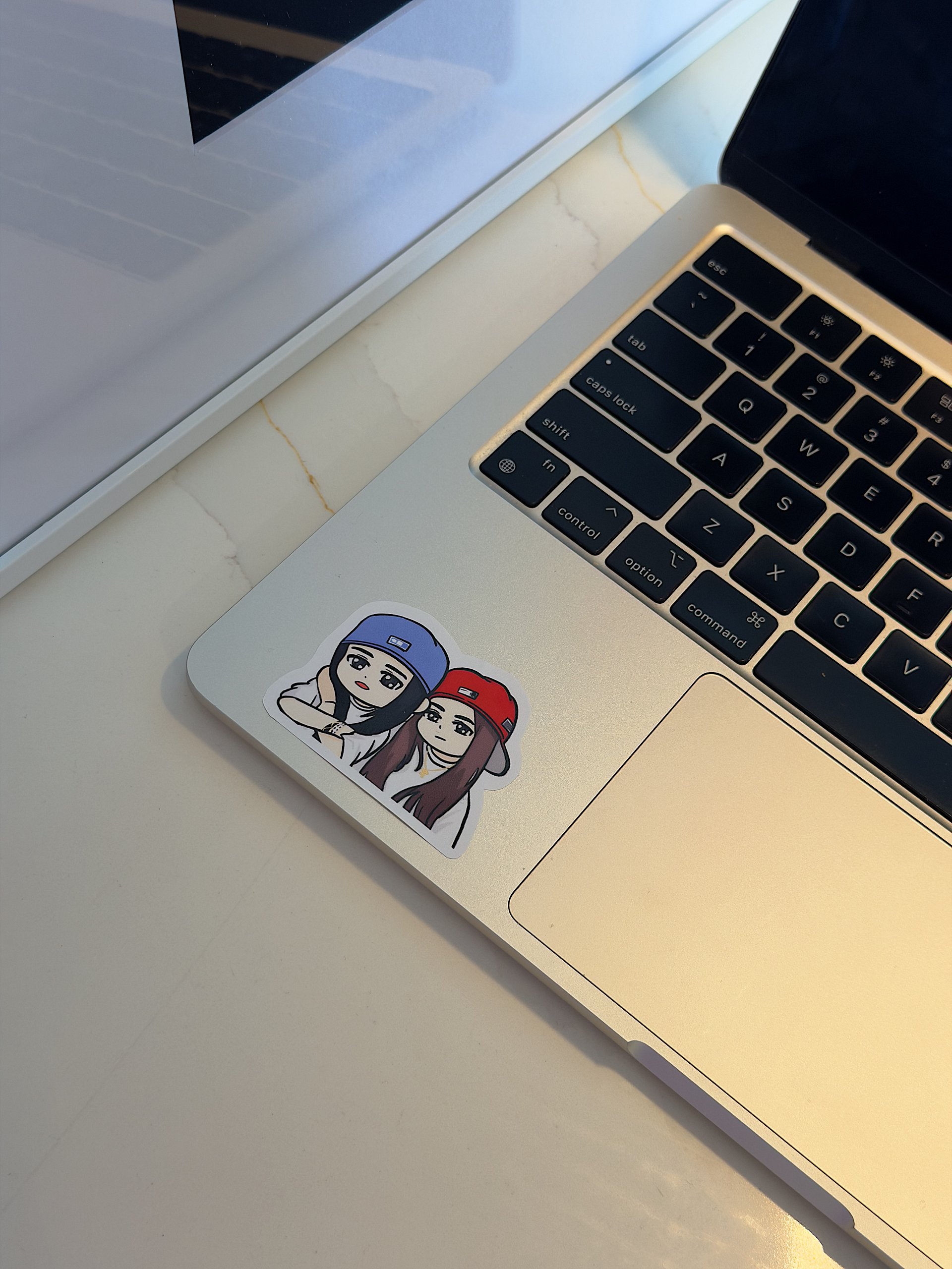 Cartoon Sticker Sheet product image (6)